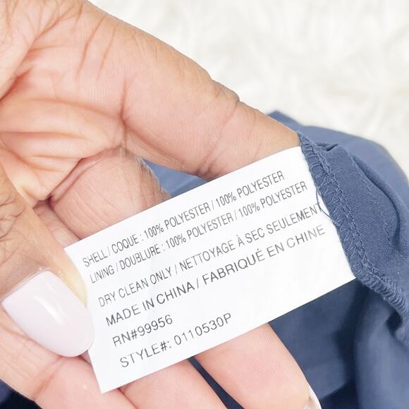 Anthropologie Shoshanna Emily Embroidered Floral‎ Lace Dress Size 0P Petite - Picture 6 of 7